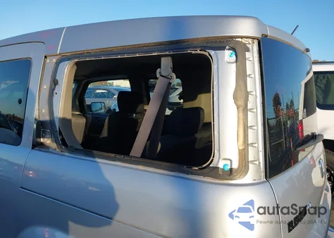 2007 Honda Element Sc from USA, damaged, VIN 5J6YH18977L010709